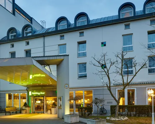 Holiday Inn LUBECK by IHG Hotels near Koberg