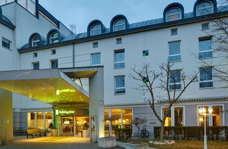 Holiday Inn Lubeck by IHG