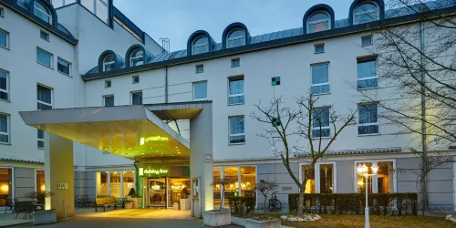 Holiday Inn LUBECK by IHG