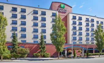 Holiday Inn Express Vancouver Airport-Richmond, an IHG Hotel