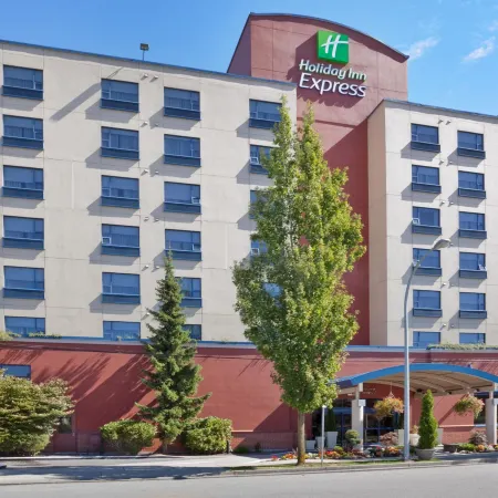 Holiday Inn Express Vancouver Airport - Richmond by IHG