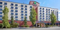 Holiday Inn Express Vancouver Airport-Richmond Các khách sạn ở Richmond