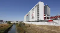Hilton Garden Inn San Jose/Milpitas Hoteles en Milpitas