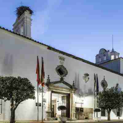 Parador de Merida Hotel Exterior