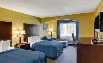 Quality Inn & Suites Grand Prairie