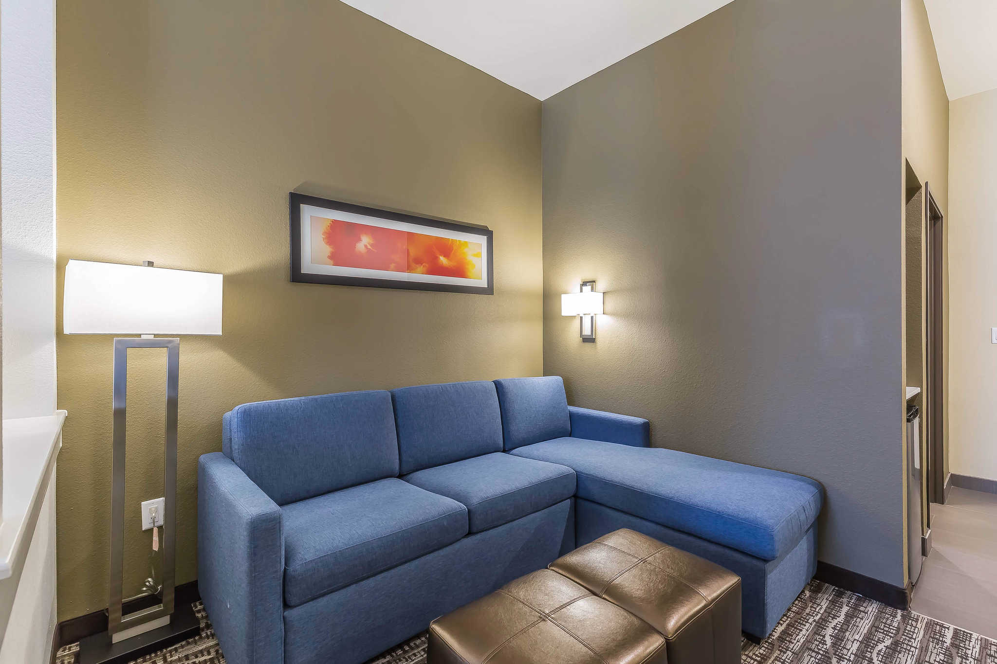 Comfort Suites Northwest Houston at Beltway 8