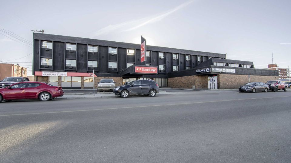 Econo Lodge Lloydminster