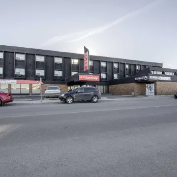 Econo Lodge Lloydminster