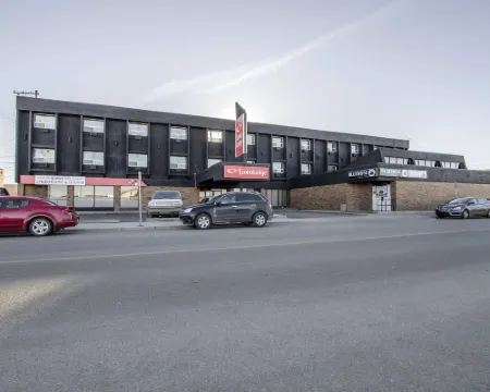 Econo Lodge Lloydminster Hoteles en Lloydminster