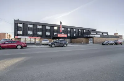 Econo Lodge Lloydminster Hotels in Lloydminster