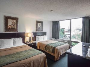 Comfort Inn & Suites Downtown Edmonton