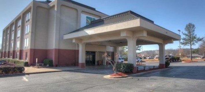 Quality Inn & Suites North Little Rock Hotels in Pulaski County