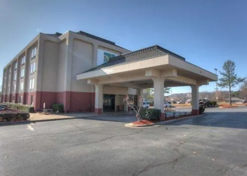 Quality Inn & Suites North Little Rock