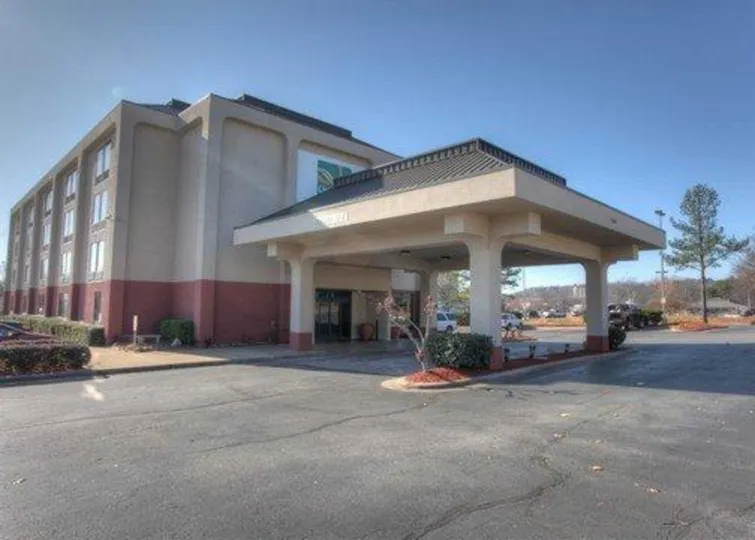 Quality Inn & Suites North Little Rock