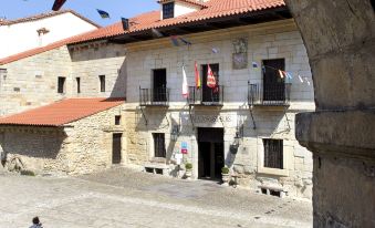 Parador de Santillana de Gil Blas