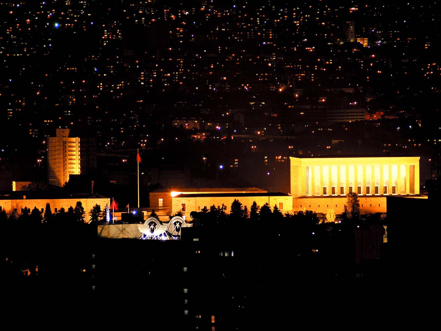 Sheraton Ankara Hotel & Convention Center