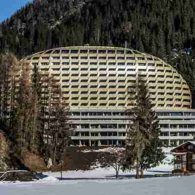 AlpenGold Davos Hotel Exterior