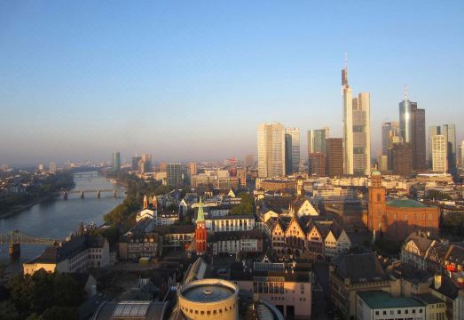 The Westin Grand Over view