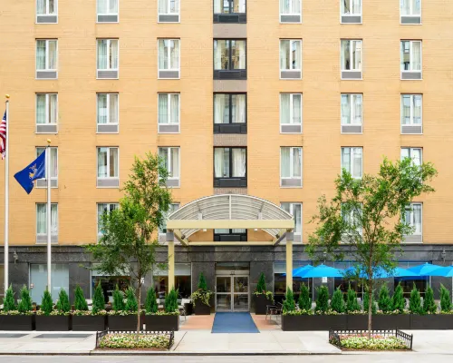 Holiday Inn Express NYC CHELSEA - NOMAD AREA by IHG Hotels near High Line