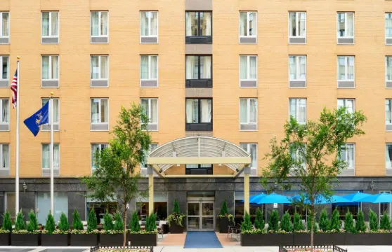 紐約車路士智選假日酒店 - 遊牧區