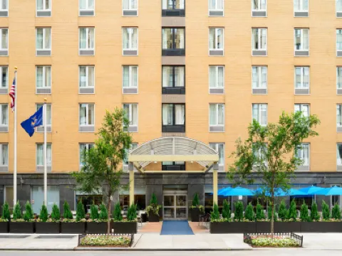 Holiday Inn Express NYC CHELSEA - NOMAD AREA by IHG 펜역 주변 호텔