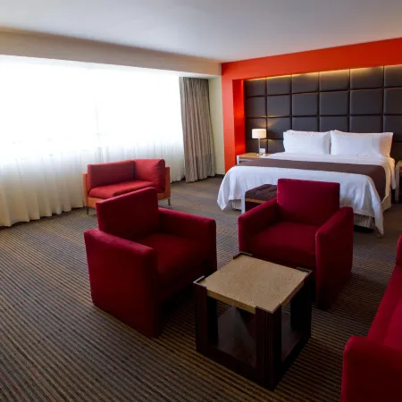 Holiday Inn MEXICO CITY-PLAZA UNIVERSIDAD by IHG Отели рядом с достопримечательностью «Станция метро Taxquena»