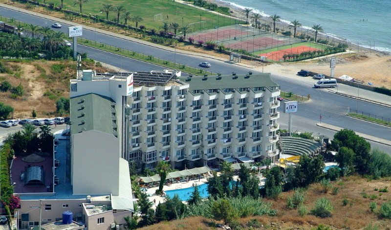 Asrın Beach Hotel - All Inclusive