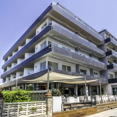 Nautic Hotel & Spa Hotels near Platja de Can Pastilla