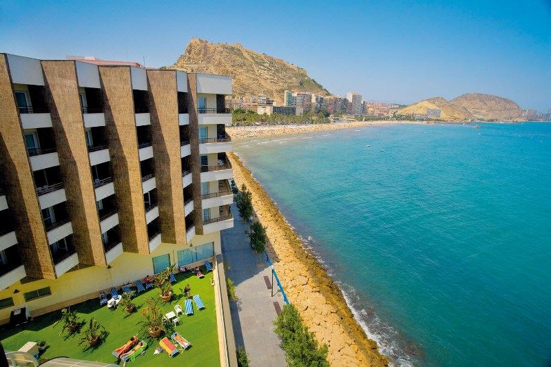 Suites del Mar by Melia-Alicante Updated 2023 Room Price-Reviews & Deals |  Trip.com