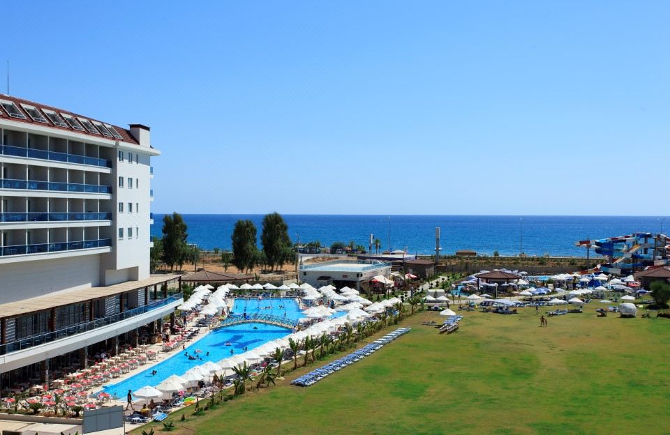 hotel overview picture