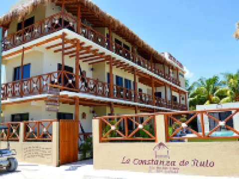 La Constanza de Rulo Hotels in Holbox