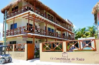 La Constanza de Rulo Các khách sạn ở Holbox