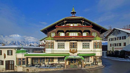 Sporthotel Igls