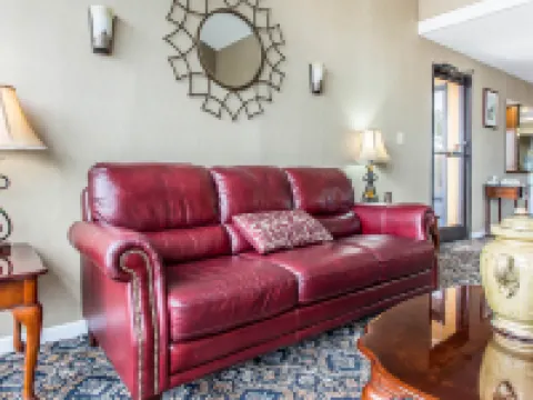 Quality Inn Greenville Near University Hotels in Pitt County