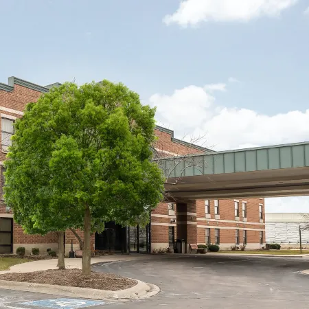 Comfort Inn Indianapolis North - Carmel