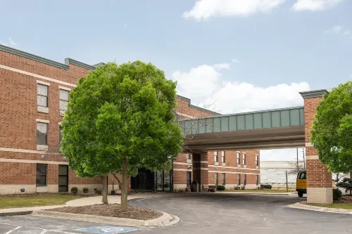 Comfort Inn Indianapolis North - Carmel