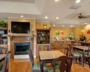 Quality Inn Harrisonburg I-81 - Morgenmad
