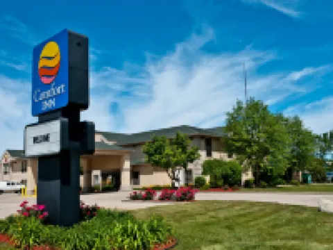 Quality Inn Michigan City South Hotels in Coolspring Township