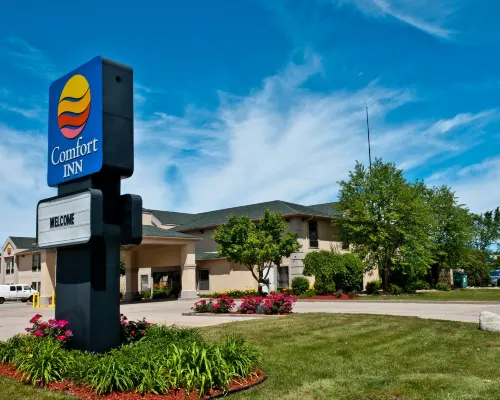 Quality Inn Michigan City South
