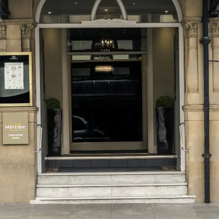 Danum Hotel