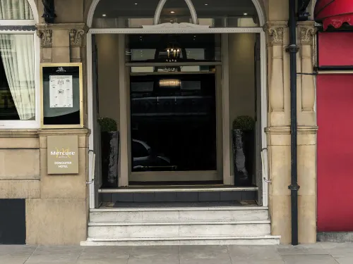 Danum Hotel - Pet friendly