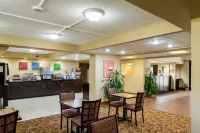 Quality Inn & Suites - breakfast