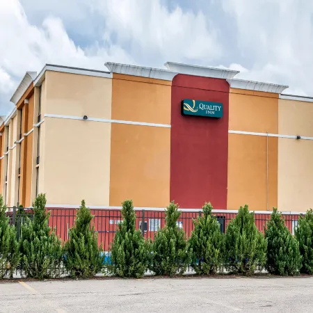 Quality Inn Terre Haute University Area