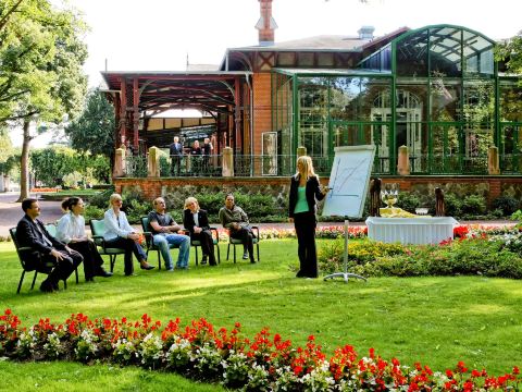 Dorint Herrenkrug Parkhotel Magdeburg