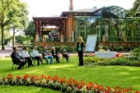 Dorint Herrenkrug Parkhotel Magdeburg Hotels in Barleben