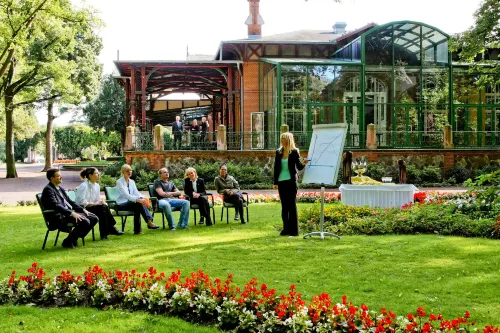 Dorint Herrenkrug Parkhotel Magdeburg Hotels in Landkreis Jerichower Land