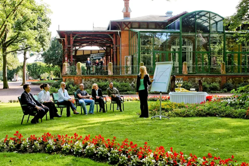 Dorint Herrenkrug Parkhotel Magdeburg