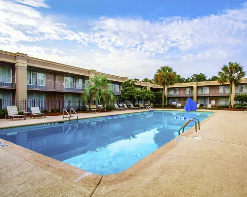 Clarion Inn & Suites Dothan South Hotéis em Dothan