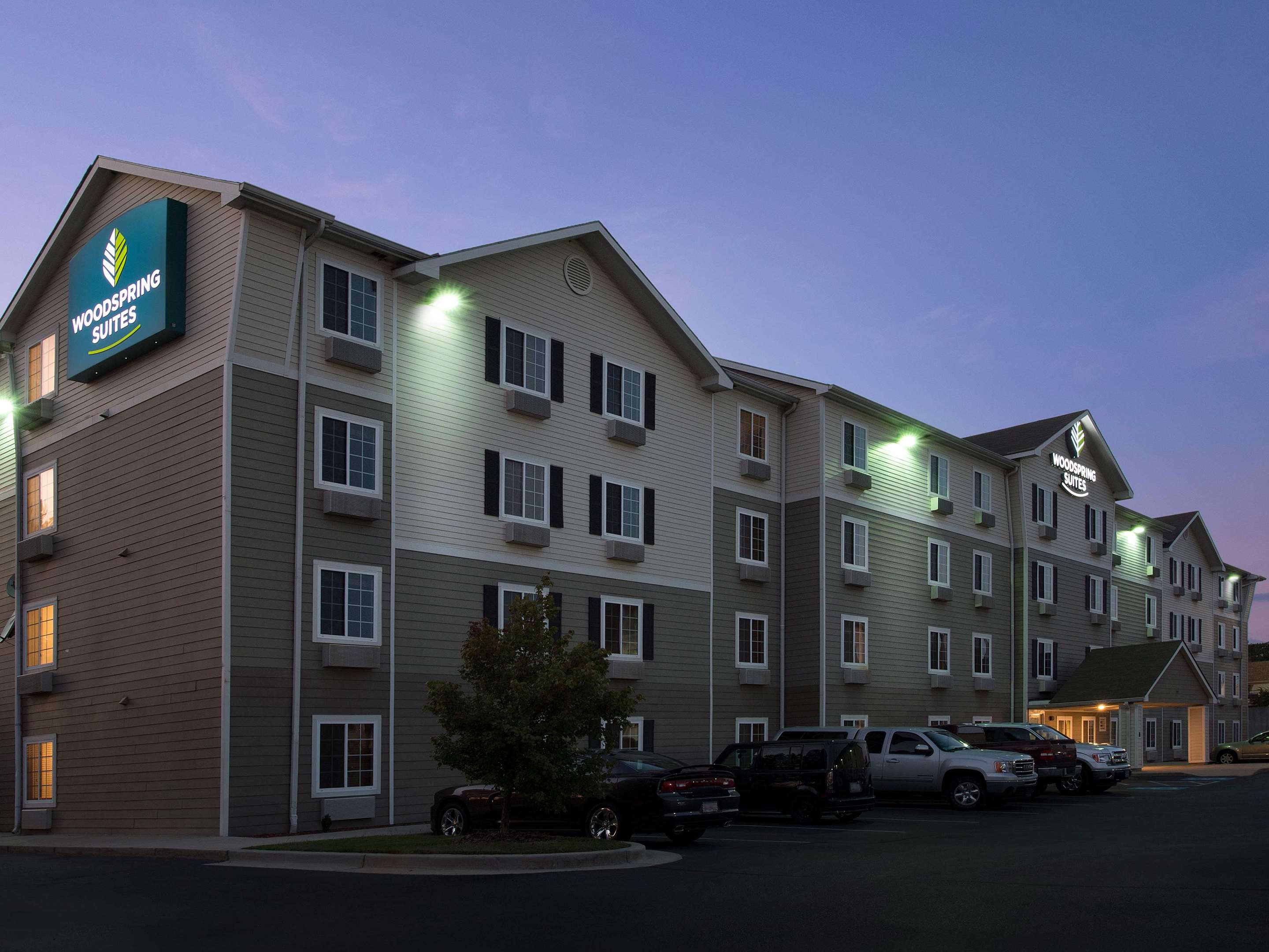 WoodSpring Suites Augusta Riverwatch