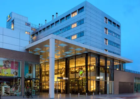 Element Amsterdam Отели рядом с достопримечательностью «Амстелпарк»